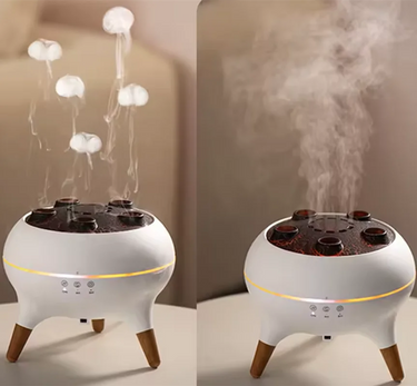 Jellyfish Air Humidifier & Essential Oil Diffuser